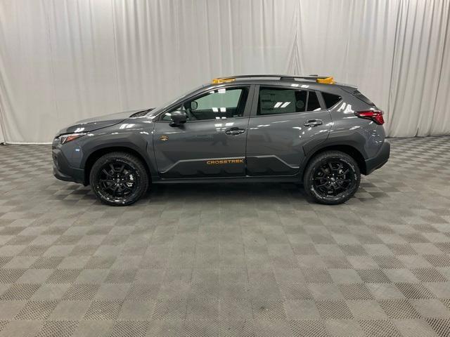 new 2025 Subaru Crosstrek car, priced at $37,044