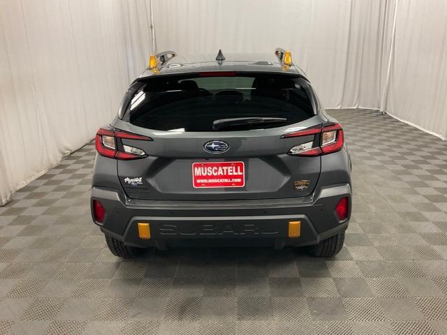 new 2025 Subaru Crosstrek car, priced at $37,044