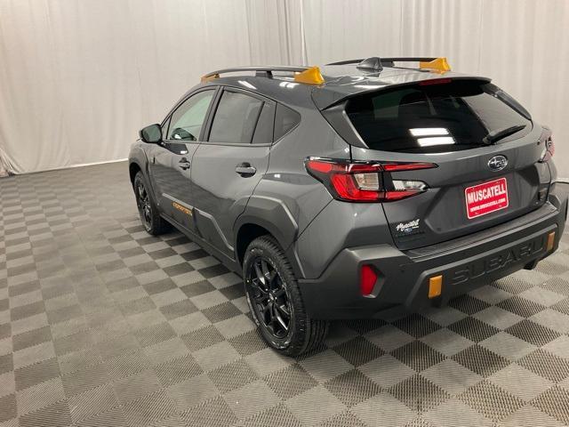 new 2025 Subaru Crosstrek car, priced at $37,044