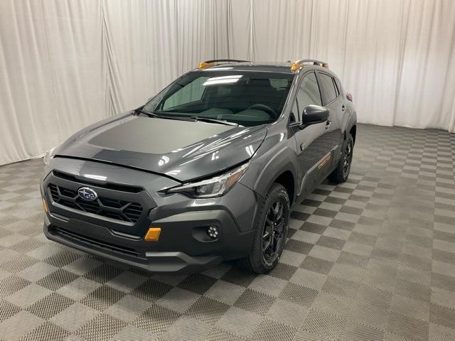 new 2025 Subaru Crosstrek car, priced at $37,044