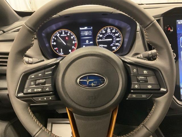 new 2025 Subaru Crosstrek car, priced at $37,044