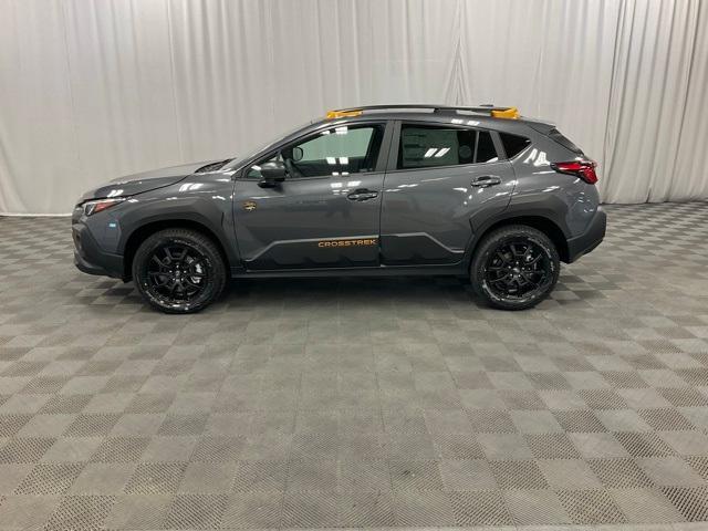 new 2025 Subaru Crosstrek car, priced at $37,044