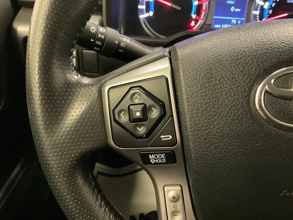 used 2018 Toyota 4Runner car, priced at $23,998