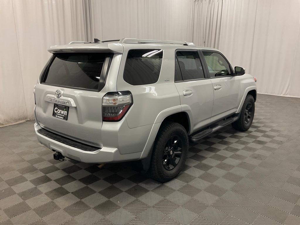 used 2018 Toyota 4Runner car, priced at $23,998