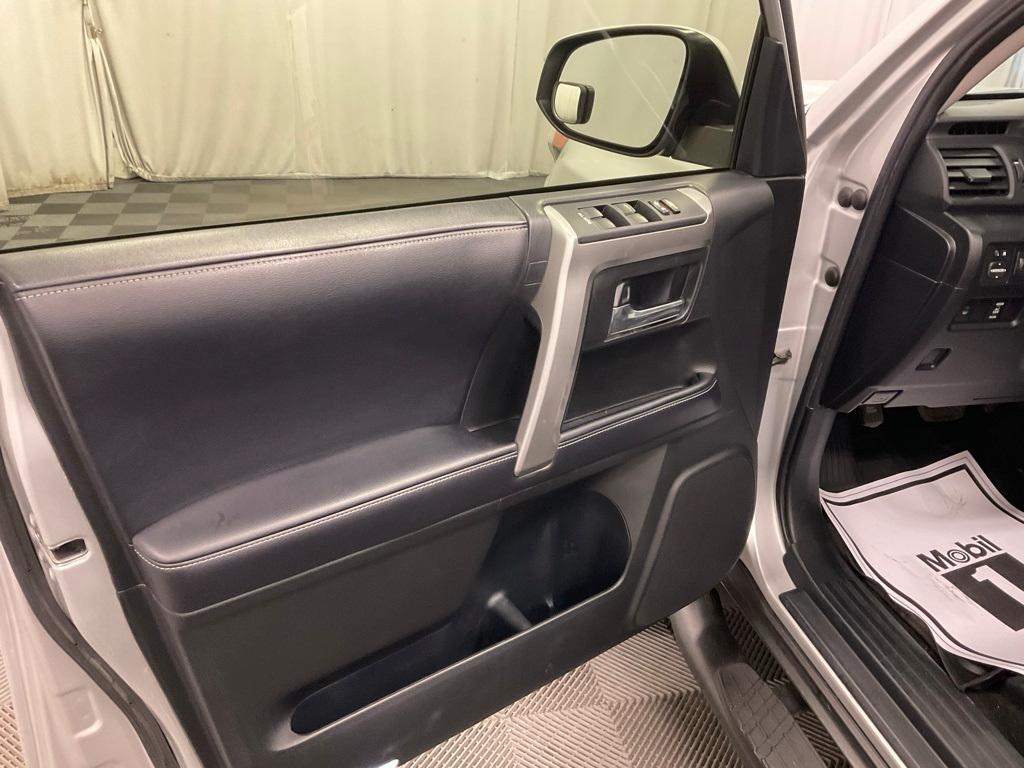 used 2018 Toyota 4Runner car, priced at $23,998