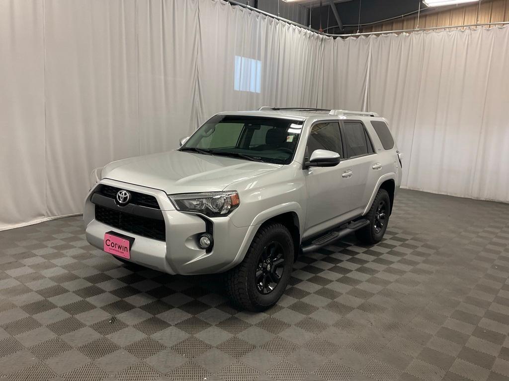 used 2018 Toyota 4Runner car, priced at $23,998