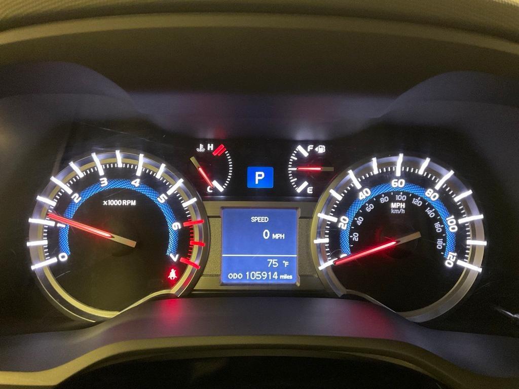 used 2018 Toyota 4Runner car, priced at $23,998