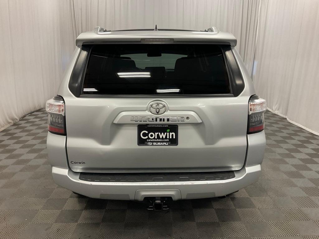 used 2018 Toyota 4Runner car, priced at $23,998