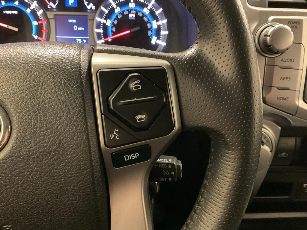 used 2018 Toyota 4Runner car, priced at $23,998