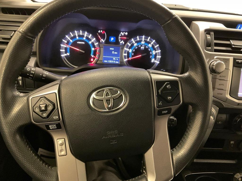 used 2018 Toyota 4Runner car, priced at $23,998