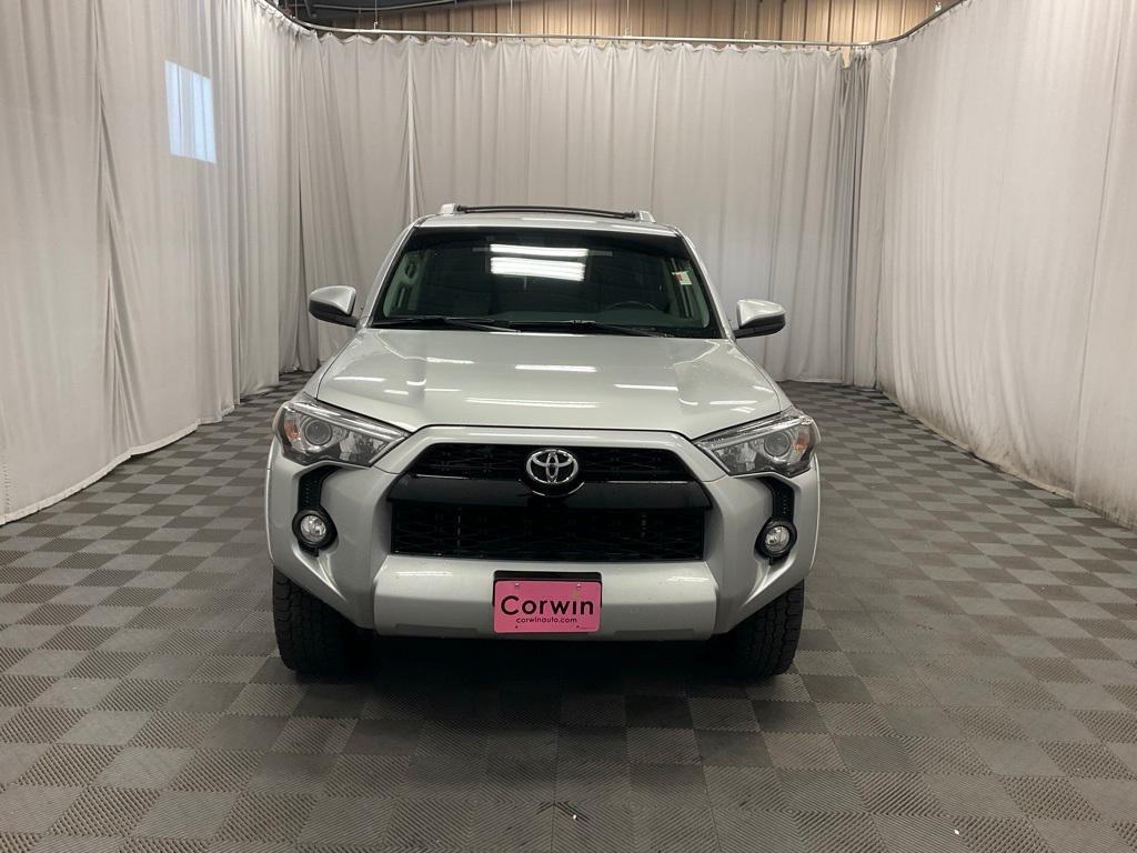 used 2018 Toyota 4Runner car, priced at $23,998