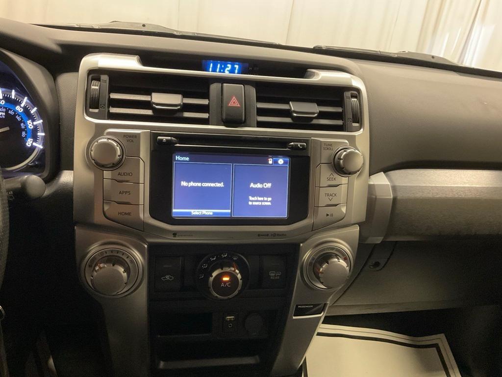 used 2018 Toyota 4Runner car, priced at $23,998