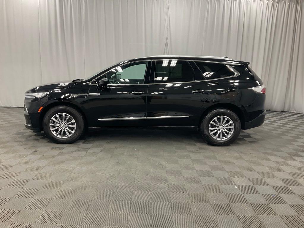 used 2024 Buick Enclave car, priced at $41,349