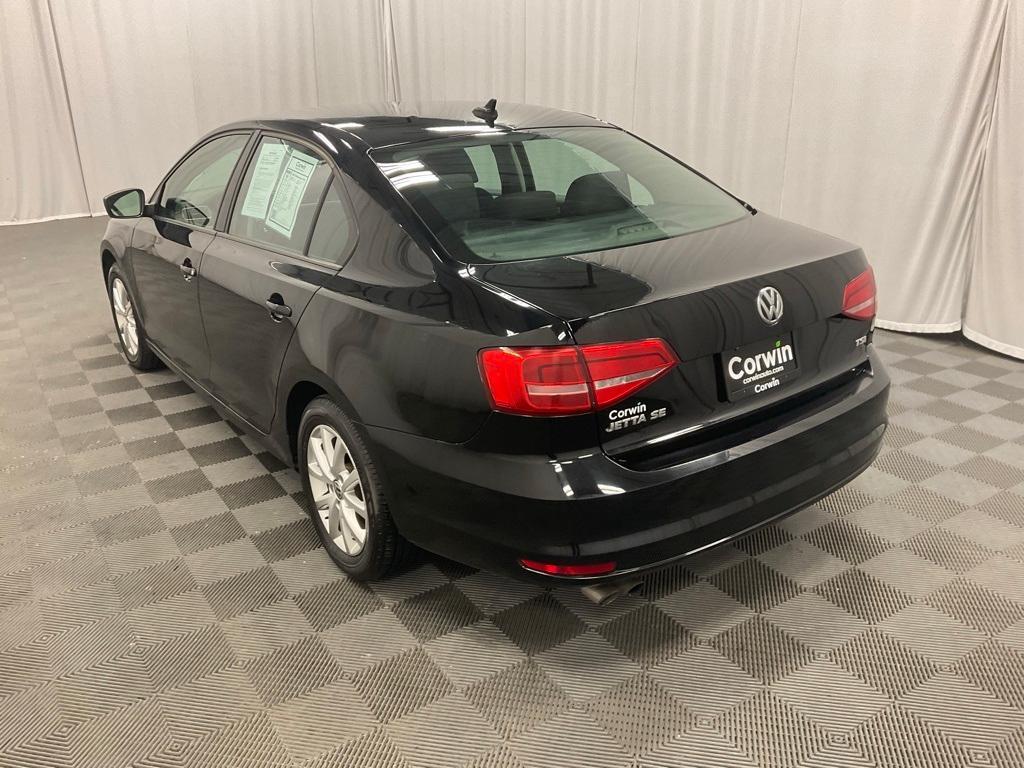 used 2015 Volkswagen Jetta car, priced at $7,993