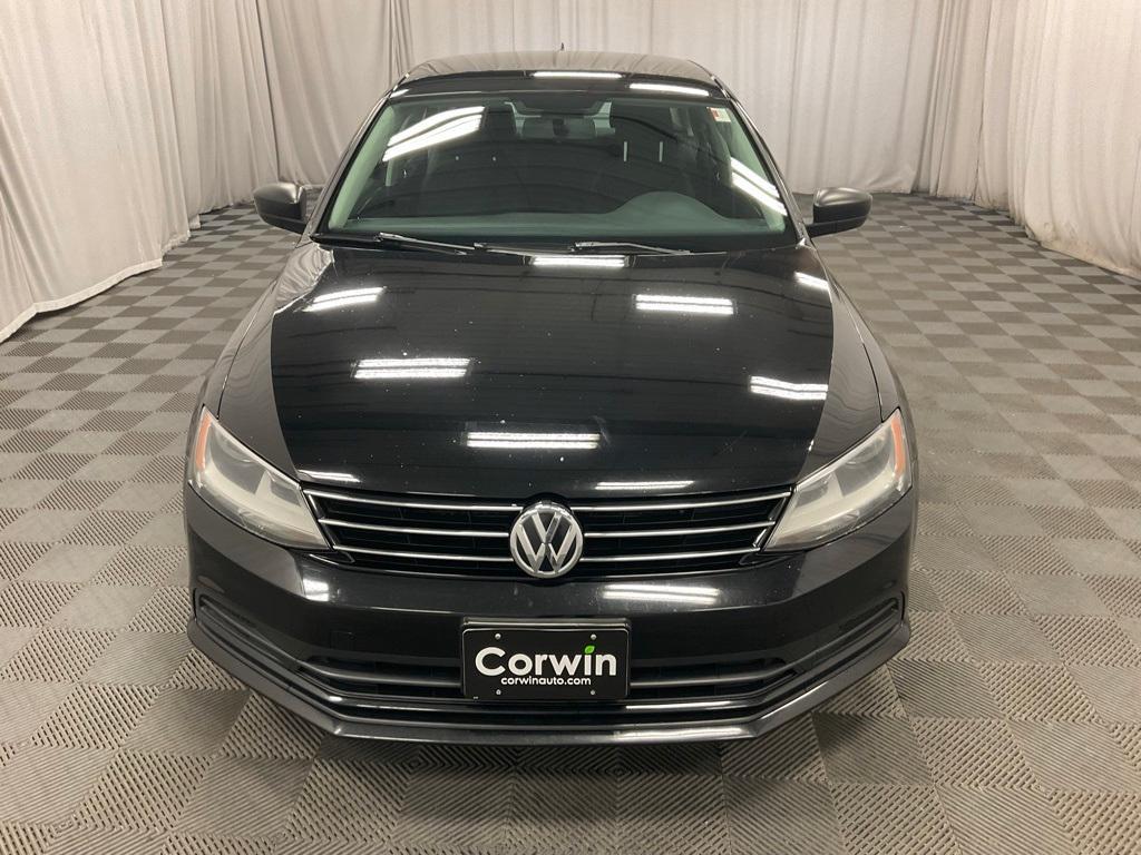 used 2015 Volkswagen Jetta car, priced at $7,993