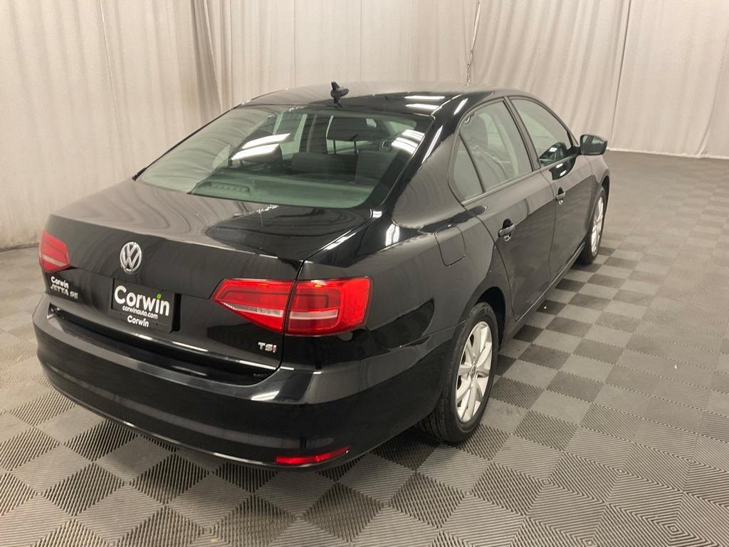 used 2015 Volkswagen Jetta car, priced at $7,993