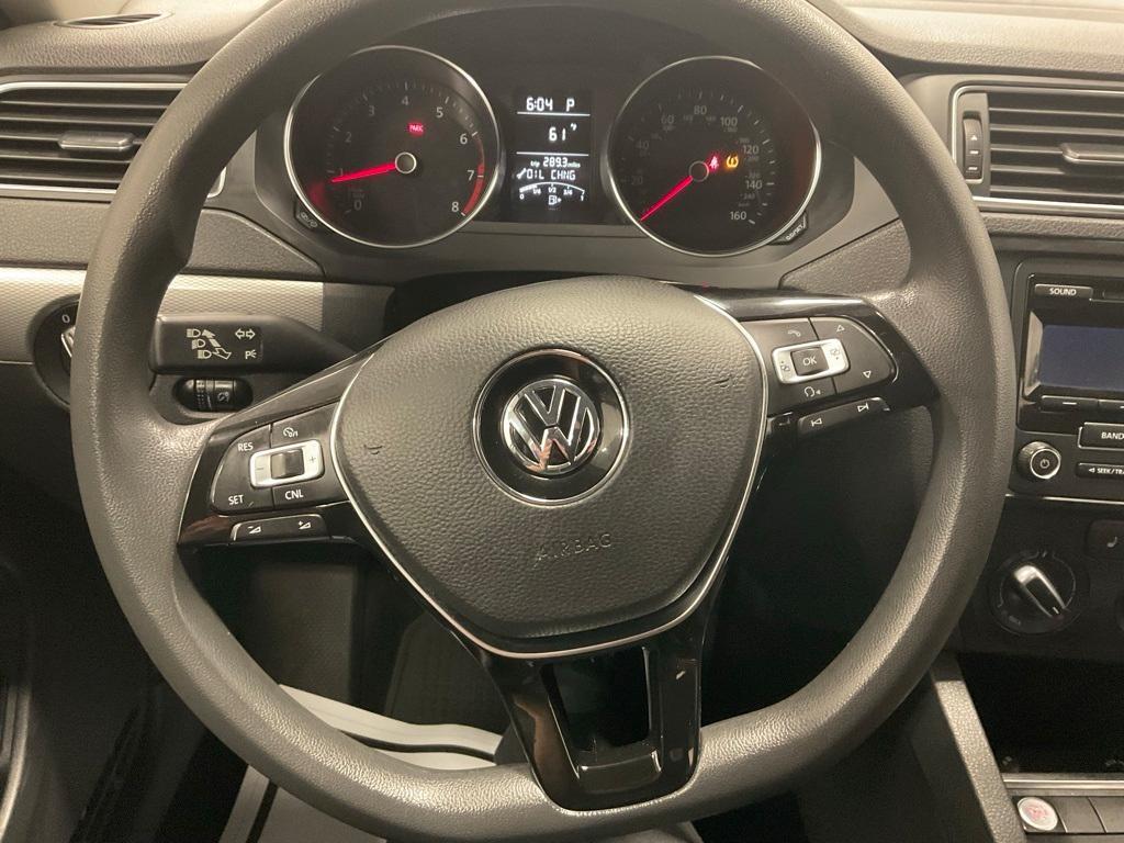 used 2015 Volkswagen Jetta car, priced at $7,993