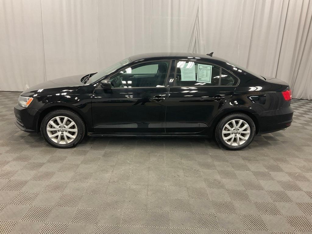 used 2015 Volkswagen Jetta car, priced at $7,993