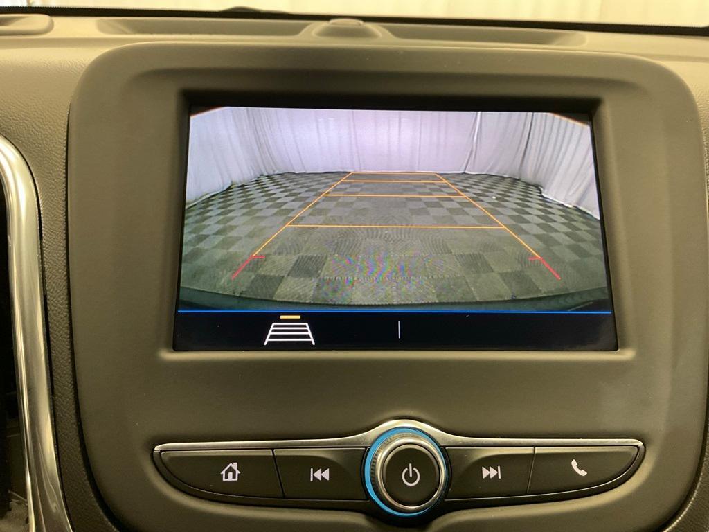 used 2020 Chevrolet Equinox car, priced at $17,383