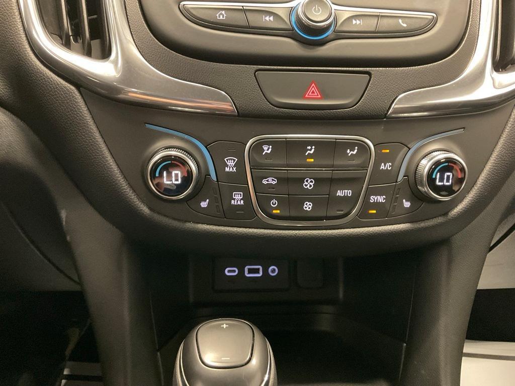 used 2020 Chevrolet Equinox car, priced at $17,383