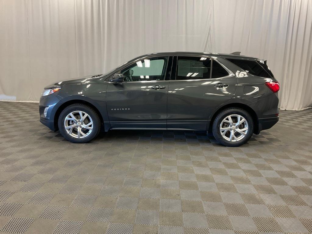 used 2020 Chevrolet Equinox car, priced at $17,383