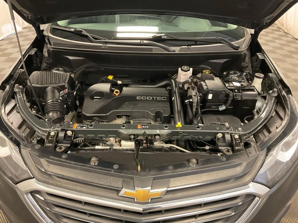 used 2020 Chevrolet Equinox car, priced at $17,383