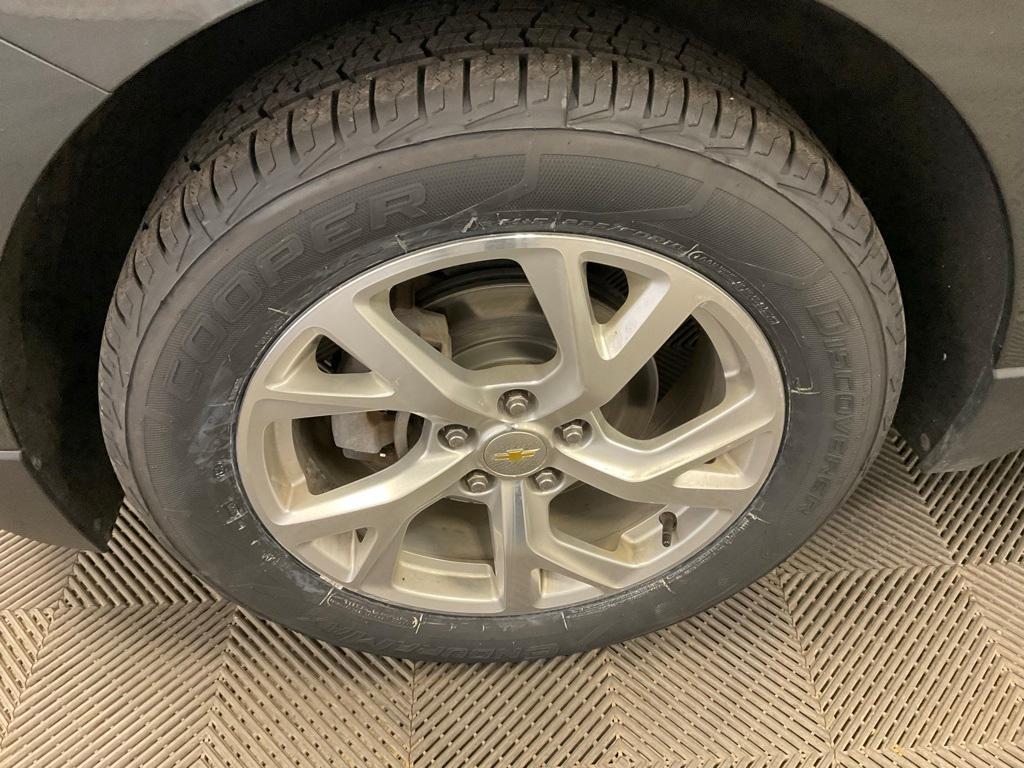 used 2020 Chevrolet Equinox car, priced at $17,383
