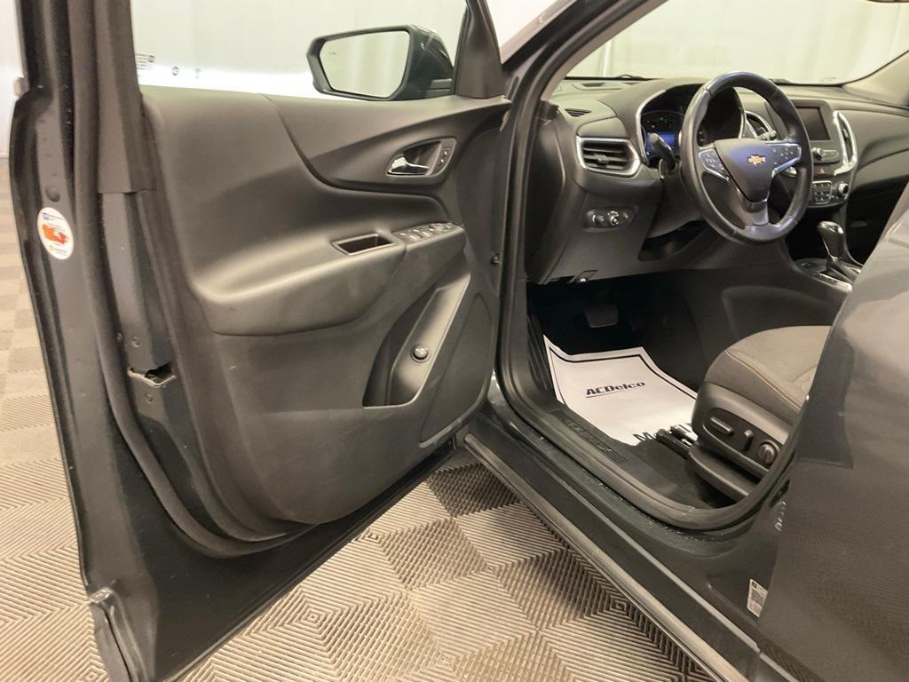 used 2020 Chevrolet Equinox car, priced at $17,383