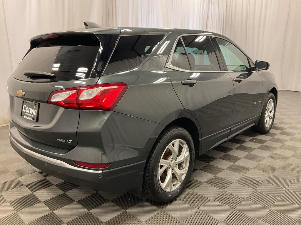 used 2020 Chevrolet Equinox car, priced at $17,383
