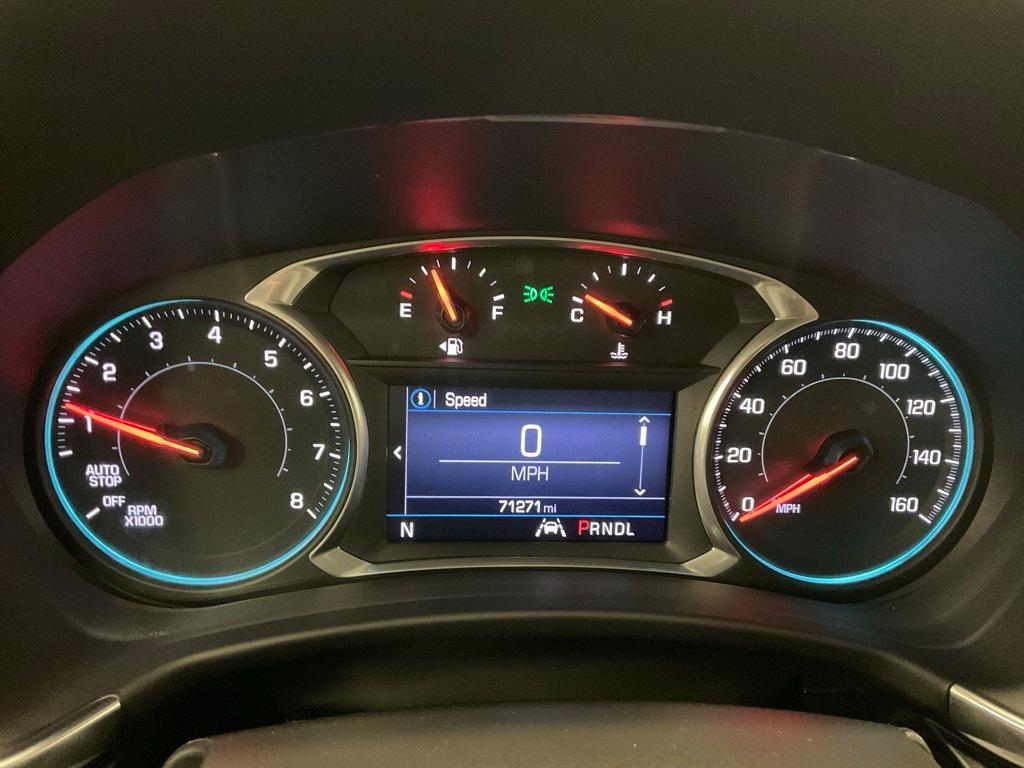 used 2020 Chevrolet Equinox car, priced at $17,383