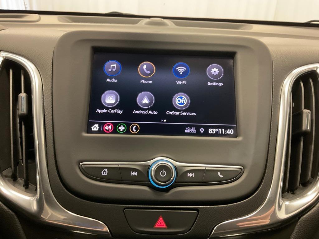 used 2020 Chevrolet Equinox car, priced at $17,383