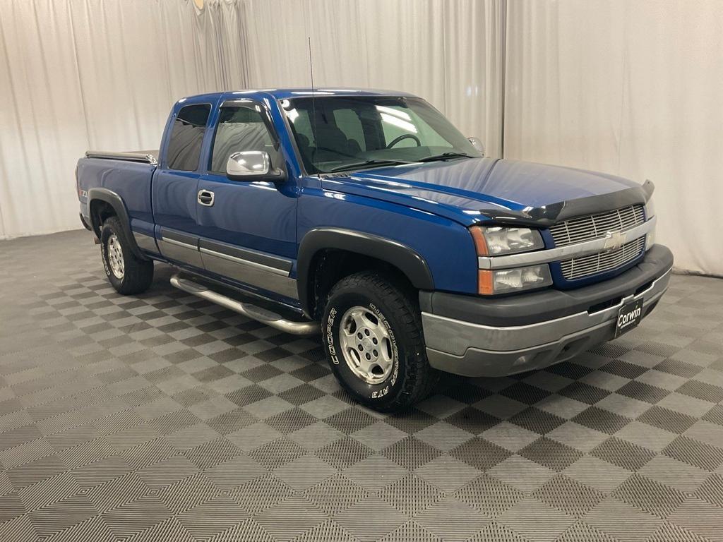 used 2003 Chevrolet Silverado 1500 car, priced at $3,000
