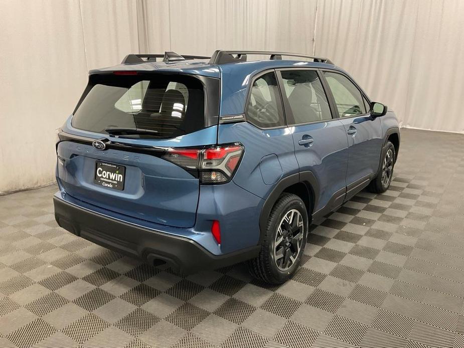 new 2025 Subaru Forester car, priced at $31,884