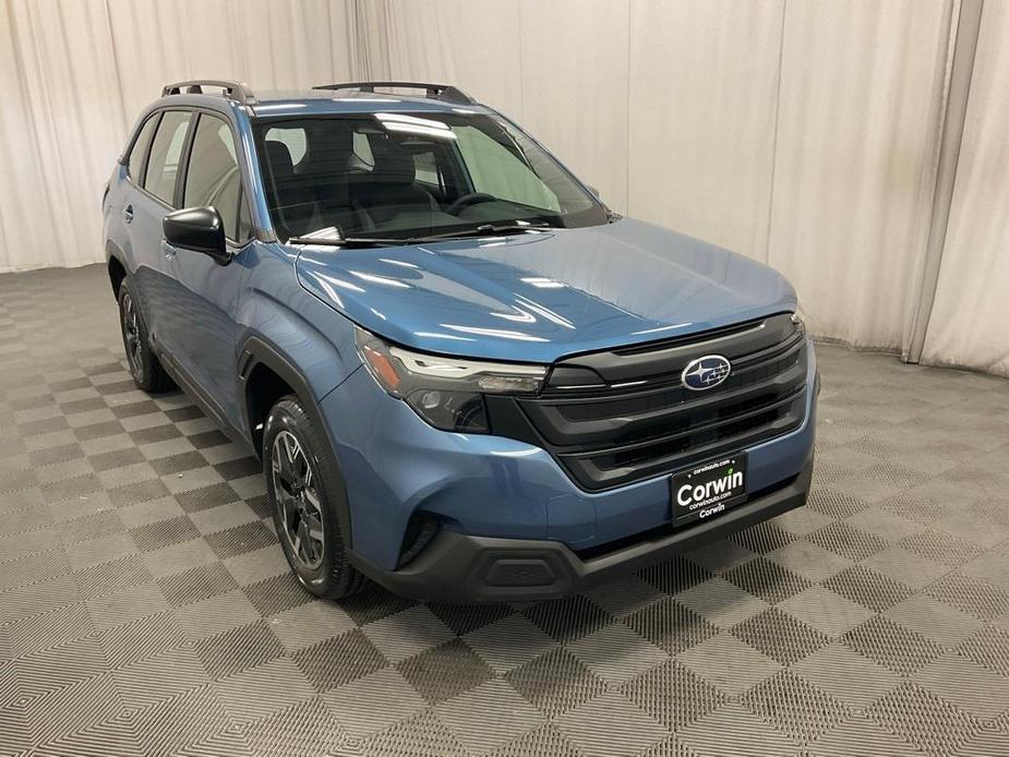 new 2025 Subaru Forester car, priced at $31,884