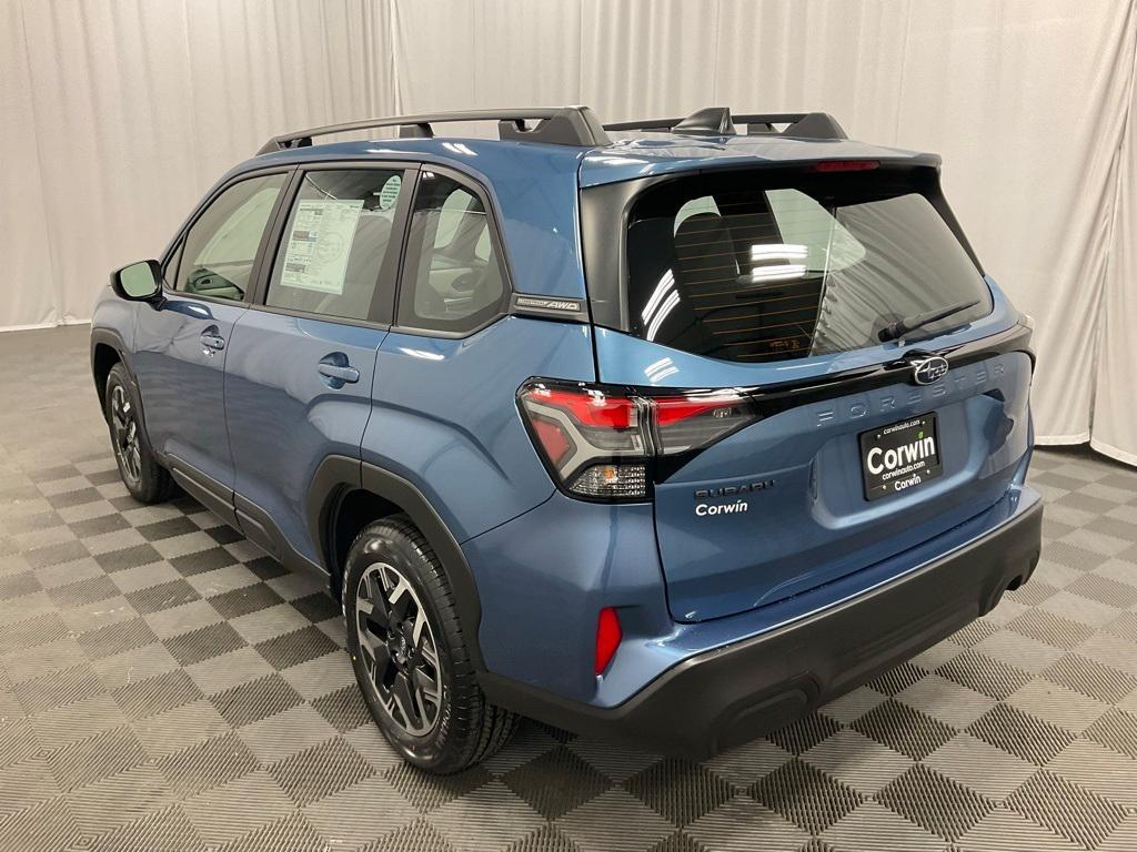 new 2025 Subaru Forester car, priced at $31,884