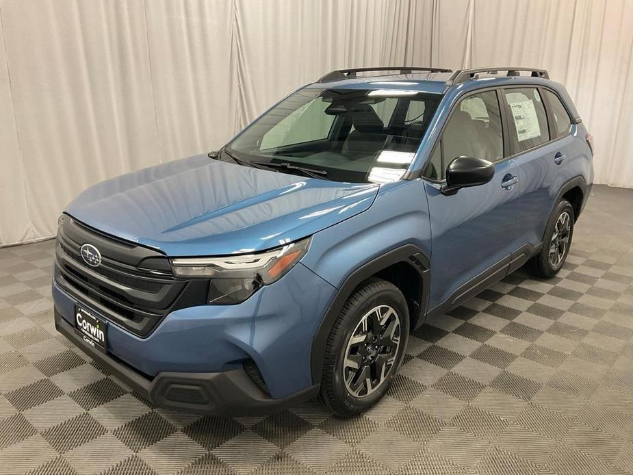 new 2025 Subaru Forester car, priced at $31,884