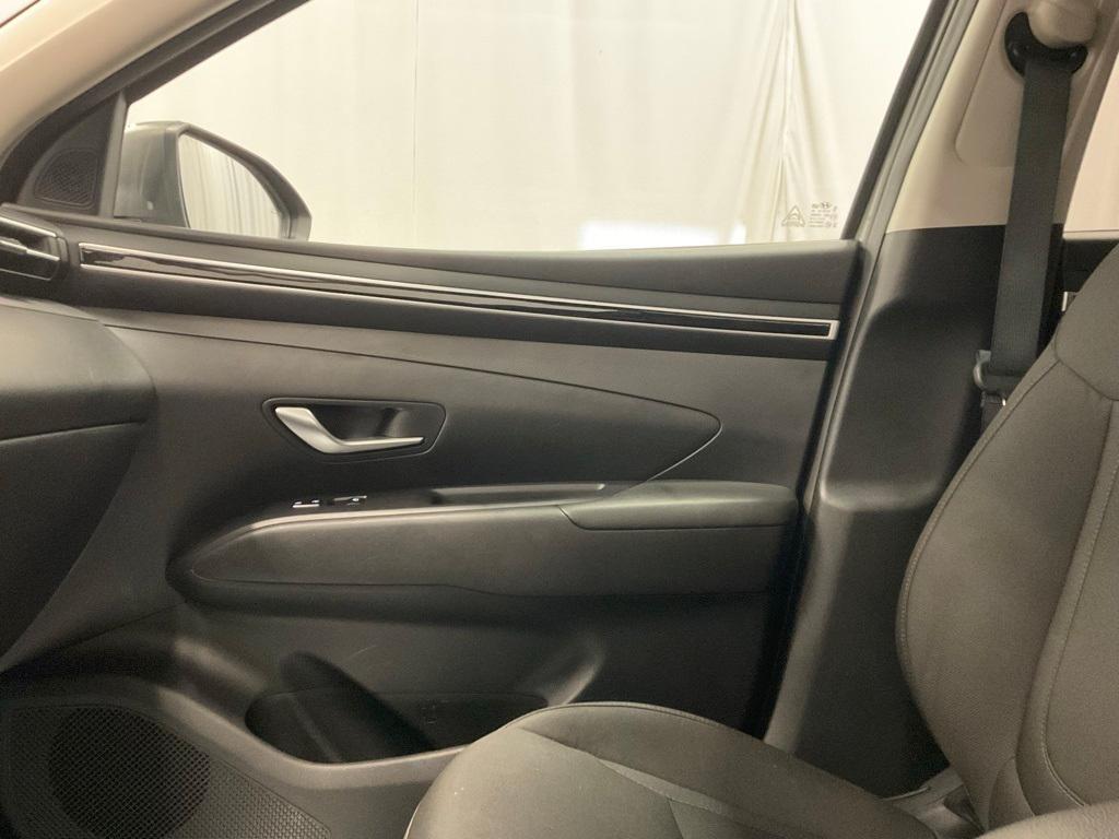 used 2024 Hyundai Tucson car, priced at $20,787