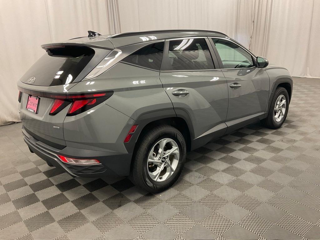 used 2024 Hyundai Tucson car, priced at $20,787