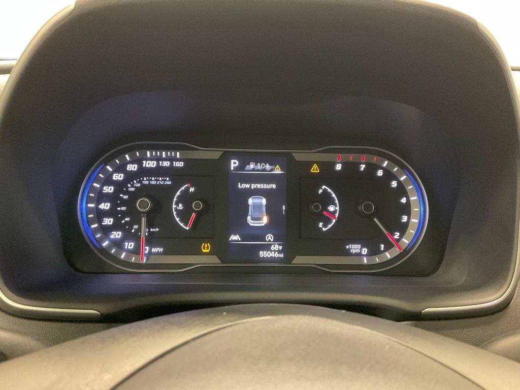 used 2024 Hyundai Tucson car, priced at $20,787