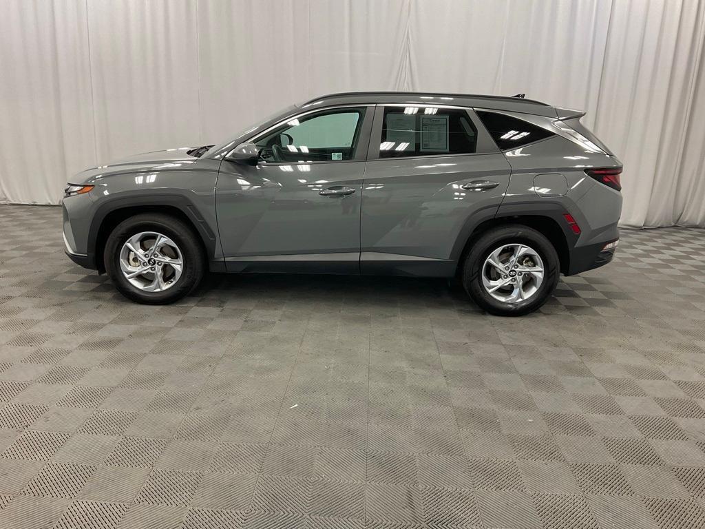 used 2024 Hyundai Tucson car, priced at $20,787