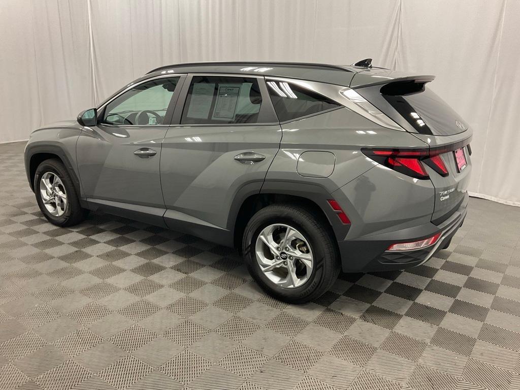 used 2024 Hyundai Tucson car, priced at $20,787
