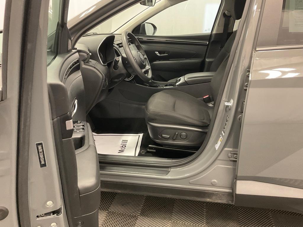 used 2024 Hyundai Tucson car, priced at $20,787