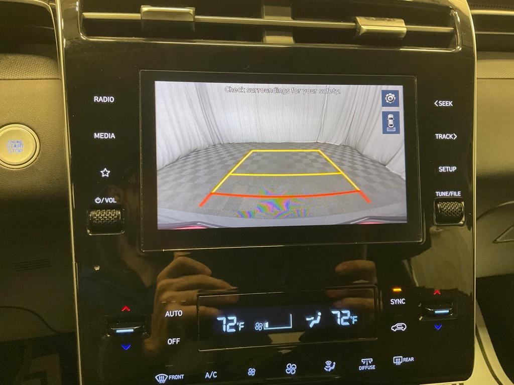 used 2024 Hyundai Tucson car, priced at $20,787