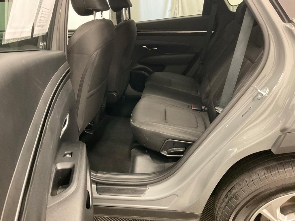 used 2024 Hyundai Tucson car, priced at $20,787
