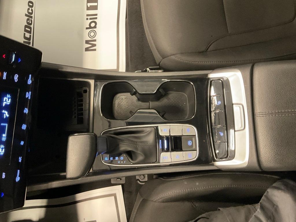 used 2024 Hyundai Tucson car, priced at $20,787