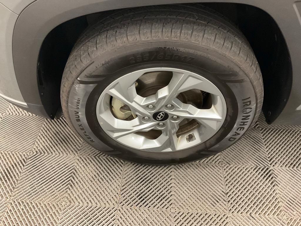 used 2024 Hyundai Tucson car, priced at $20,787