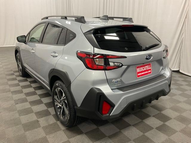 new 2024 Subaru Crosstrek car, priced at $30,654