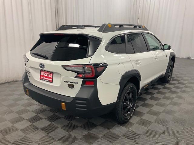 new 2025 Subaru Outback car, priced at $44,121