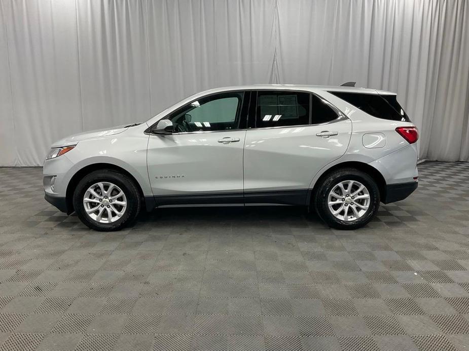 used 2020 Chevrolet Equinox car, priced at $18,997