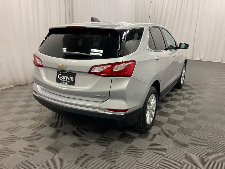 used 2020 Chevrolet Equinox car, priced at $18,997